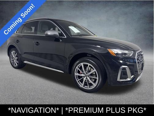 2022 Audi SQ5 3.0T Premium Plus
