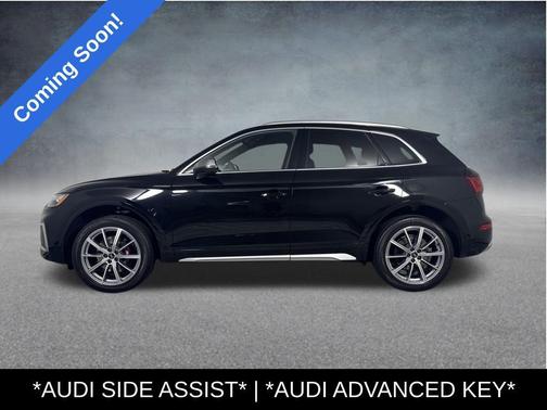 2022 Audi SQ5 3.0T Premium Plus