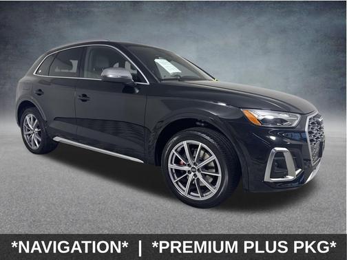 2022 Audi SQ5 3.0T Premium Plus