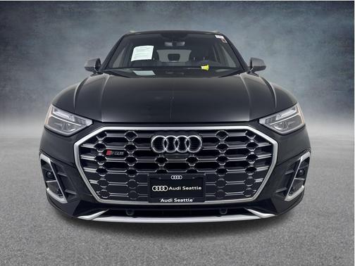 2022 Audi SQ5 3.0T Premium Plus