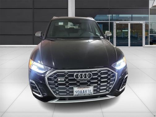 2022 Audi SQ5 3.0T Premium Plus