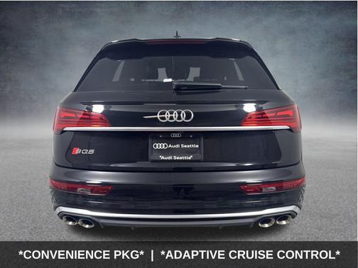 2022 Audi SQ5 3.0T Premium Plus
