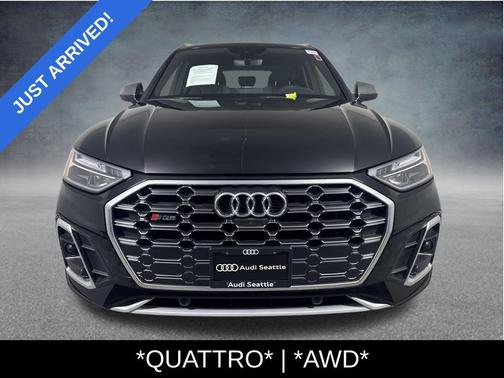 2022 Audi SQ5 3.0T Premium Plus