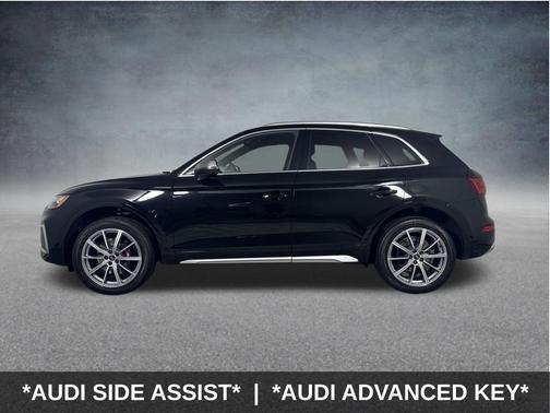 2022 Audi SQ5 3.0T Premium Plus