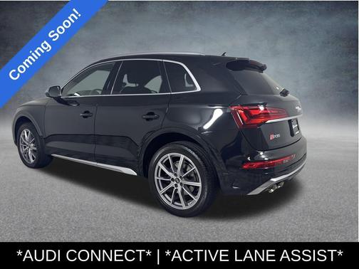2022 Audi SQ5 3.0T Premium Plus