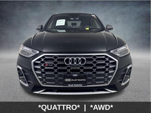 2022 Audi SQ5 3.0T Premium Plus