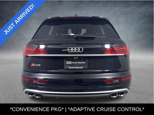 2022 Audi SQ5 3.0T Premium Plus