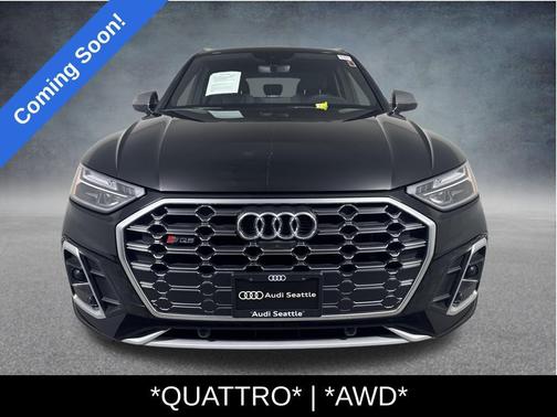 2022 Audi SQ5 3.0T Premium Plus