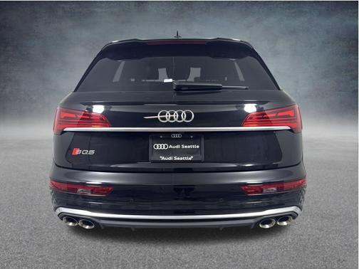 2022 Audi SQ5 3.0T Premium Plus