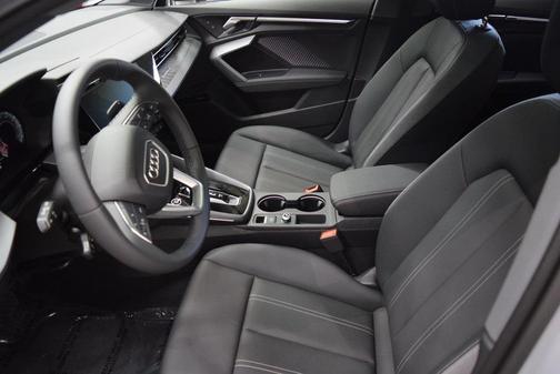 2025 Audi A3 Premium