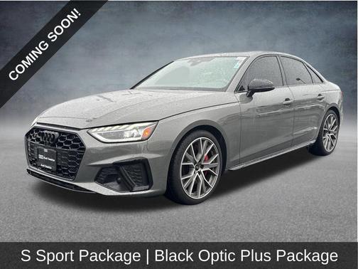 2023 Audi S4 3.0T Premium Plus