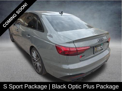 2023 Audi S4 3.0T Premium Plus