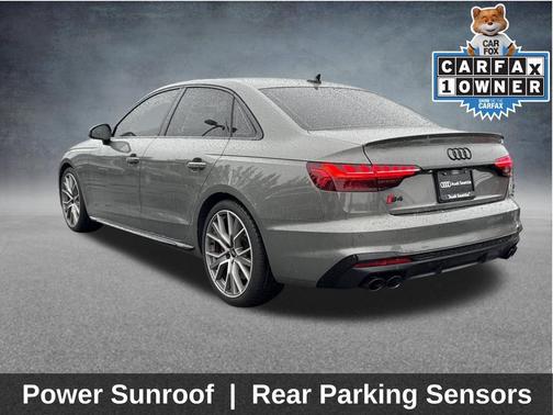 2023 Audi S4 3.0T Premium Plus