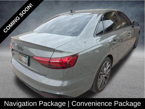 2023 Audi S4 3.0T Premium Plus