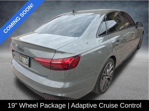 2023 Audi S4 3.0T Premium Plus