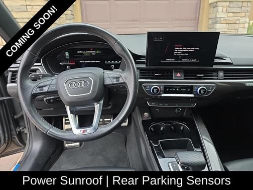 2023 Audi S4 3.0T Premium Plus