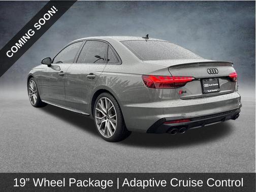 2023 Audi S4 3.0T Premium Plus