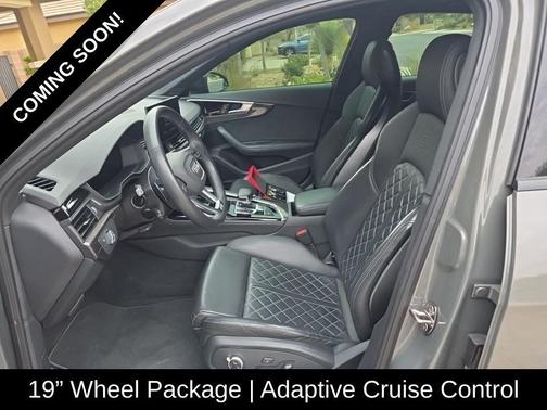 2023 Audi S4 3.0T Premium Plus