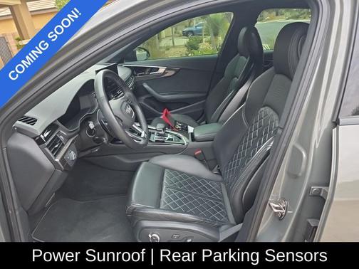 2023 Audi S4 3.0T Premium Plus