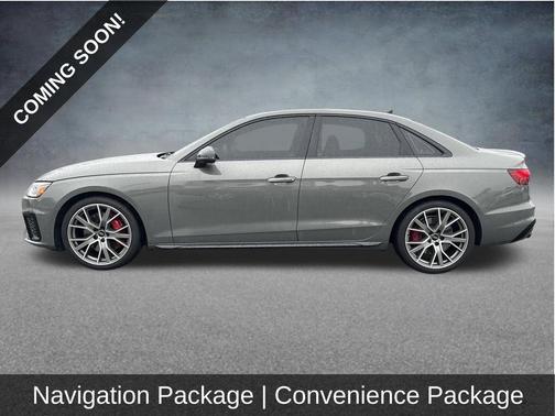 2023 Audi S4 3.0T Premium Plus