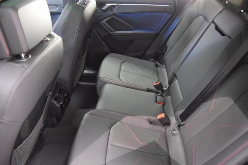 2025 Audi Q3 45 S line Premium Plus