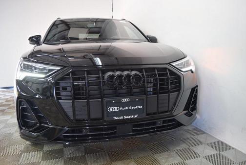 2025 Audi Q3 45 S line Premium Plus