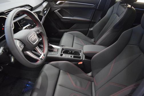 2025 Audi Q3 45 S line Premium Plus