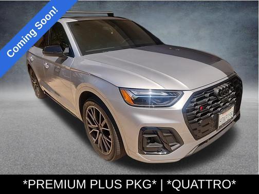 2023 Audi SQ5 3.0T Premium Plus