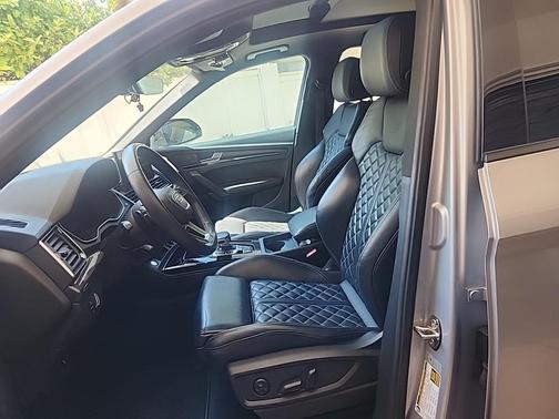 2023 Audi SQ5 3.0T Premium Plus