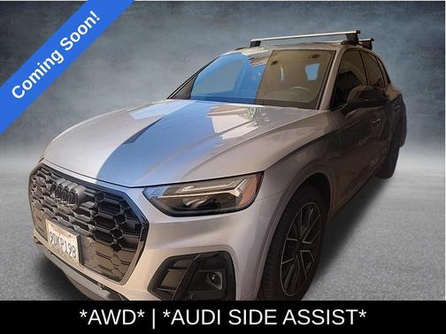 2023 Audi SQ5 3.0T Premium Plus