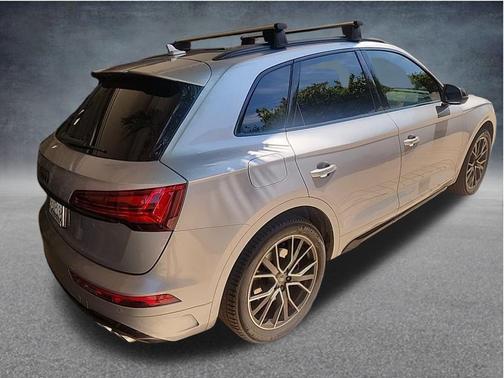 2023 Audi SQ5 3.0T Premium Plus