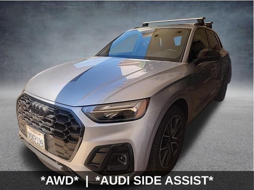 2023 Audi SQ5 3.0T Premium Plus