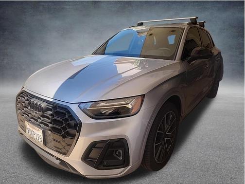 2023 Audi SQ5 3.0T Premium Plus