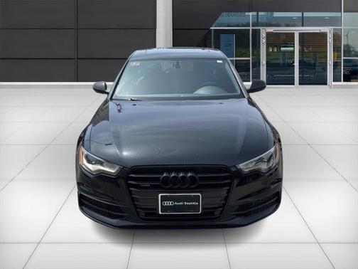 2015 Audi A6 3.0 TDI Premium Plus