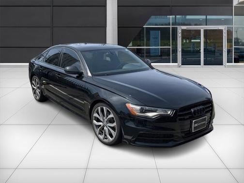 2015 Audi A6 3.0 TDI Premium Plus