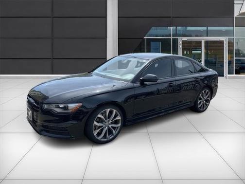 2015 Audi A6 3.0 TDI Premium Plus