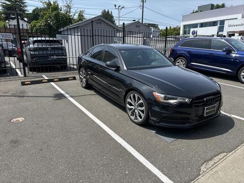 2015 Audi A6 3.0 TDI Premium Plus