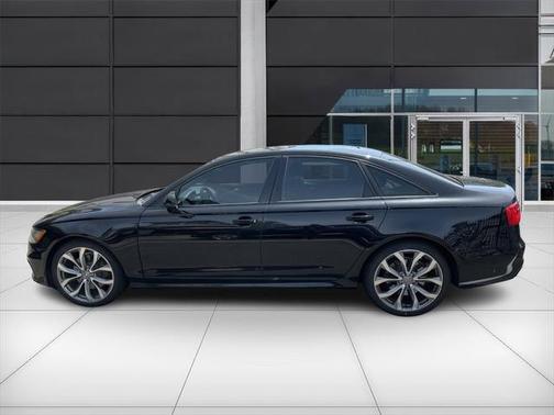 2015 Audi A6 3.0 TDI Premium Plus