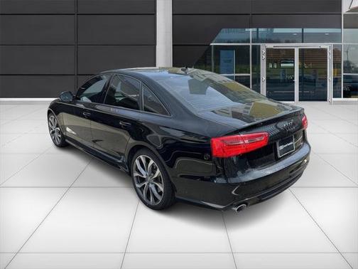 2015 Audi A6 3.0 TDI Premium Plus