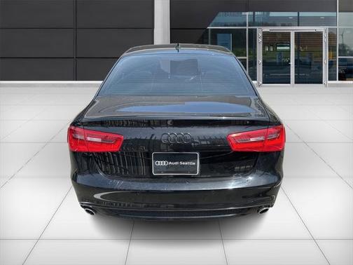 2015 Audi A6 3.0 TDI Premium Plus
