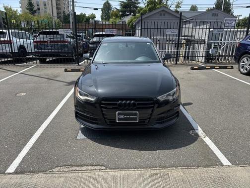 2015 Audi A6 3.0 TDI Premium Plus