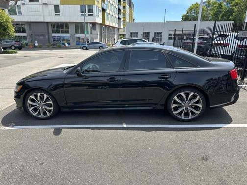2015 Audi A6 3.0 TDI Premium Plus