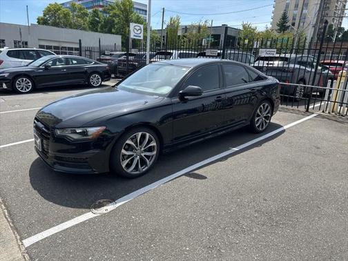2015 Audi A6 3.0 TDI Premium Plus