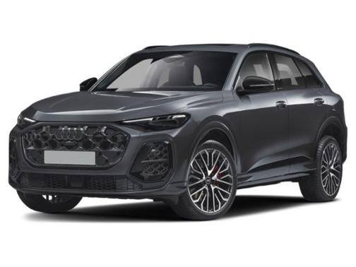 2025 Audi SQ5 3.0T Premium Plus