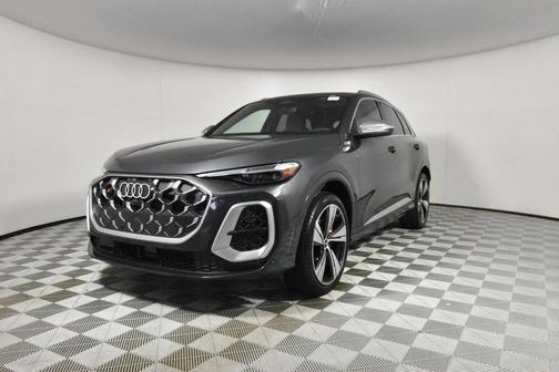 2025 Audi SQ5 3.0T Premium Plus