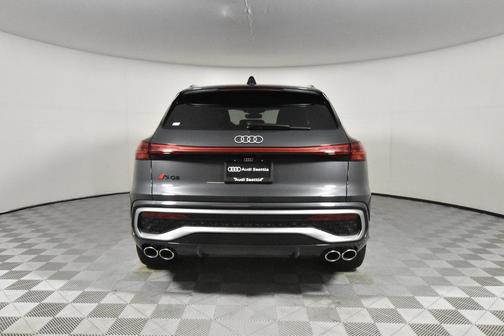 2025 Audi SQ5 3.0T Premium Plus