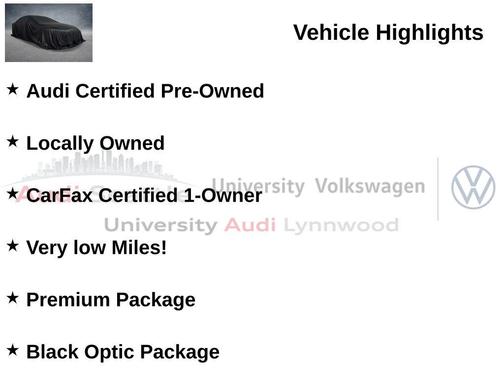 Progressive Red Metallic 2025 Audi Q3 Premium