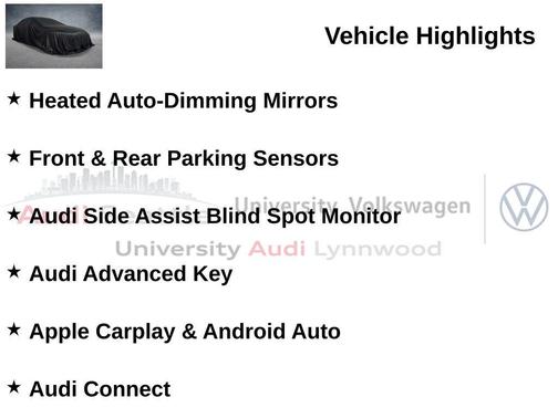 Progressive Red Metallic 2025 Audi Q3 Premium