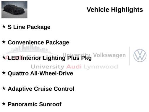 Progressive Red Metallic 2025 Audi Q3 Premium
