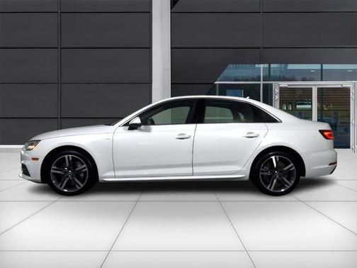 2018 Audi A4 2.0T Premium Plus